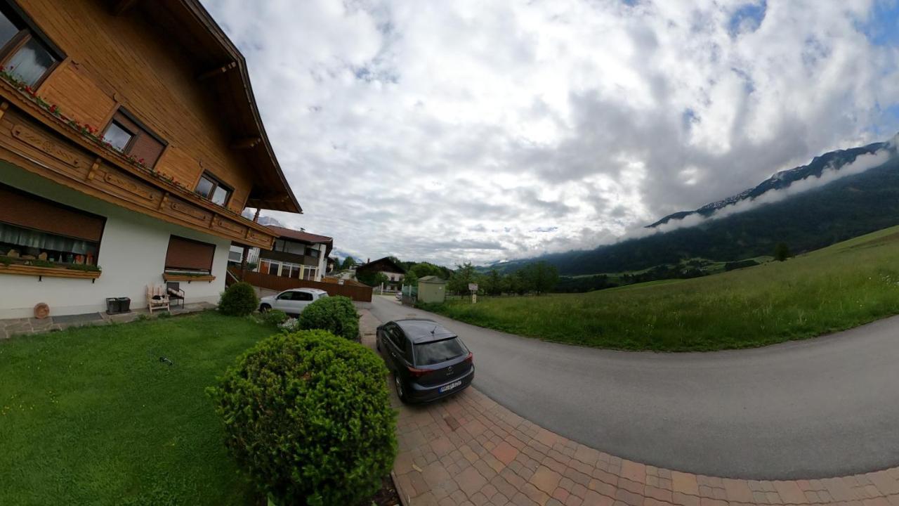 Ferienwohnung Stock Rinn Exteriör bild