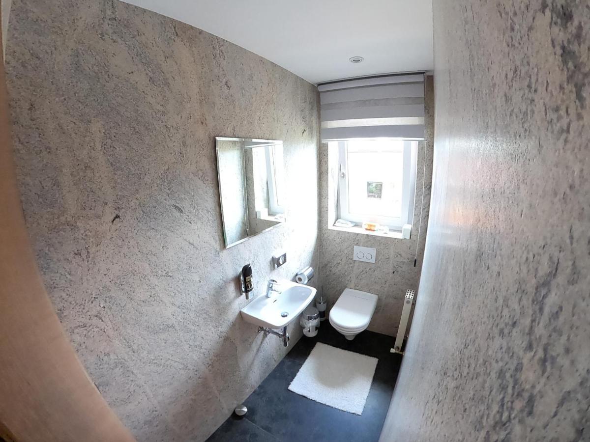 Ferienwohnung Stock Rinn Exteriör bild