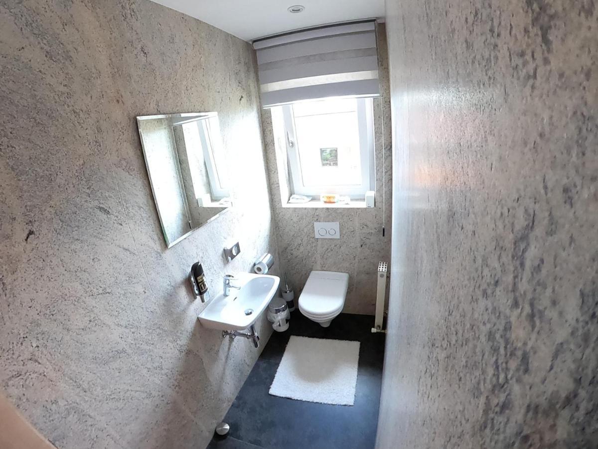 Ferienwohnung Stock Rinn Exteriör bild