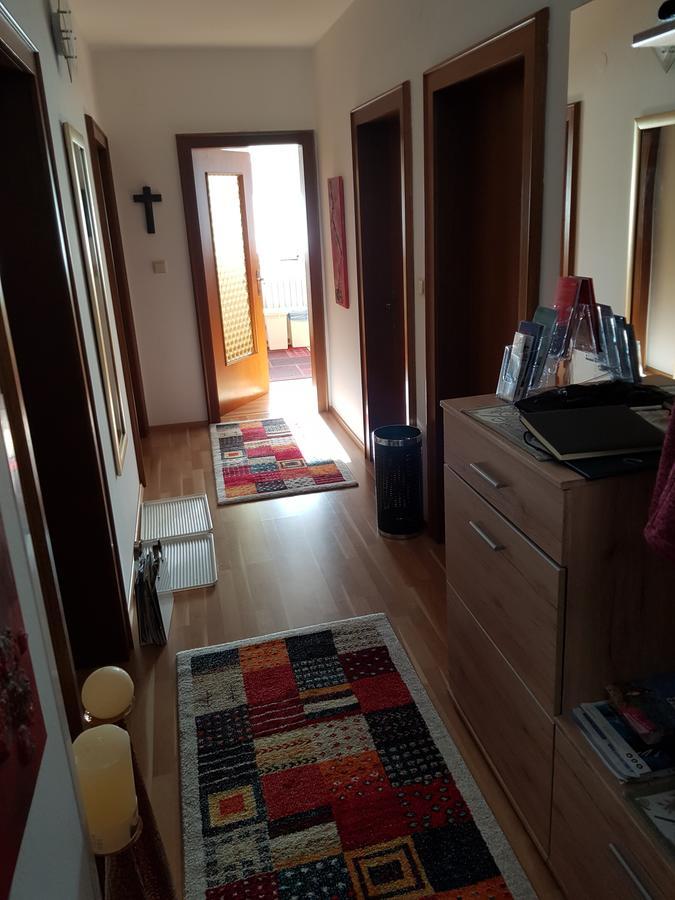 Ferienwohnung Stock Rinn Exteriör bild