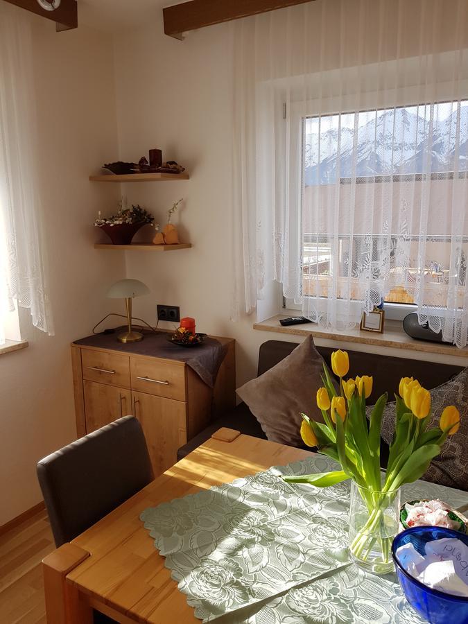 Ferienwohnung Stock Rinn Exteriör bild