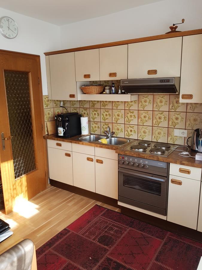 Ferienwohnung Stock Rinn Exteriör bild